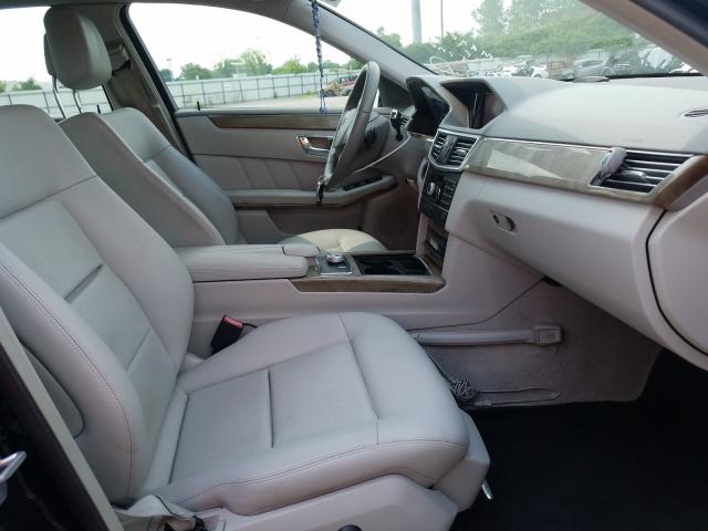 Photo 4 VIN: WDDHF2EB4BA439552 - MERCEDES-BENZ E 350 