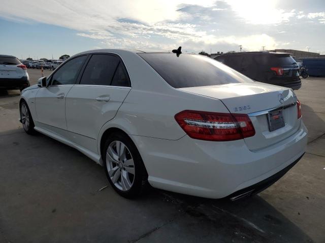 Photo 2 VIN: WDDHF2EB4BA449854 - MERCEDES-BENZ E 350 BLUE 