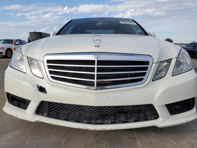 Photo 8 VIN: WDDHF2EB4BA449854 - MERCEDES-BENZ E 350 BLUE 