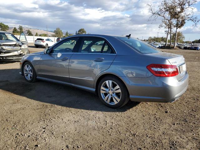 Photo 1 VIN: WDDHF2EB4CA545095 - MERCEDES-BENZ E 350 BLUE 