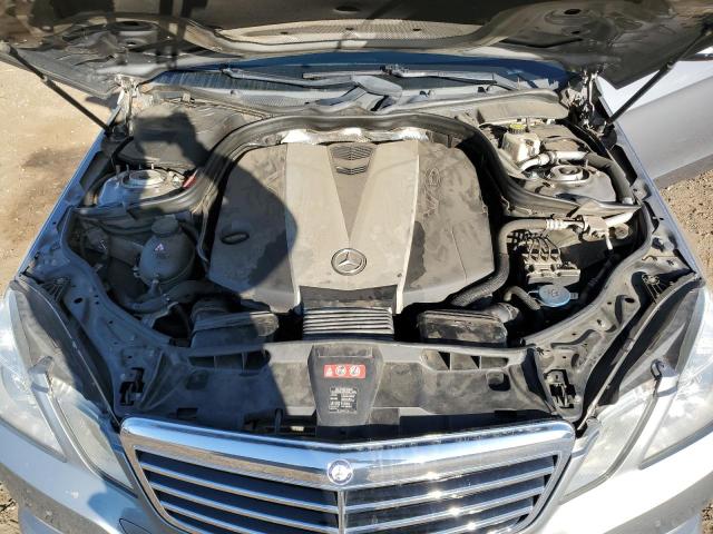 Photo 10 VIN: WDDHF2EB4CA545095 - MERCEDES-BENZ E 350 BLUE 