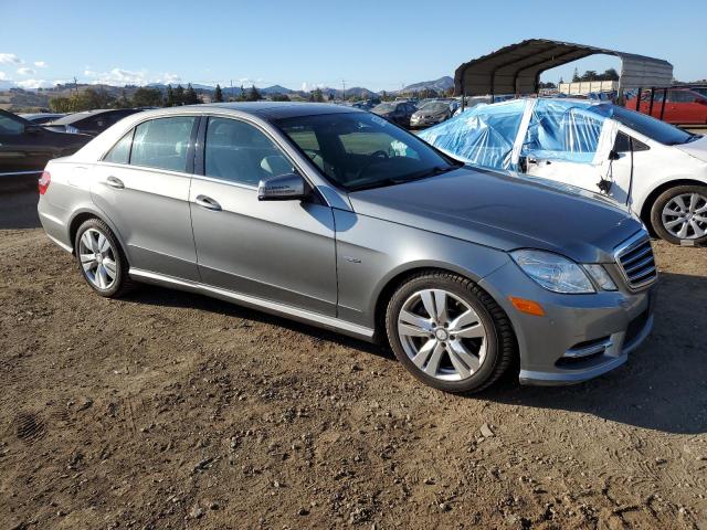 Photo 3 VIN: WDDHF2EB4CA545095 - MERCEDES-BENZ E 350 BLUE 