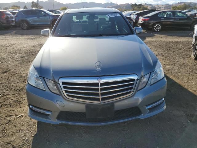 Photo 4 VIN: WDDHF2EB4CA545095 - MERCEDES-BENZ E 350 BLUE 