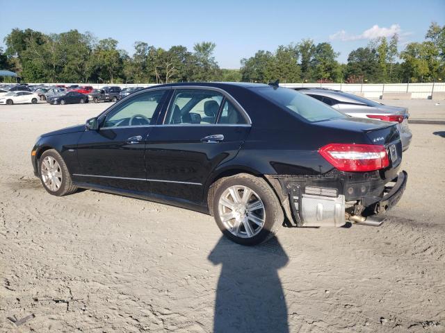 Photo 1 VIN: WDDHF2EB4CA547171 - MERCEDES-BENZ E 350 BLUE 