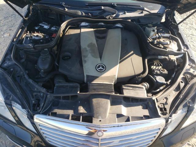 Photo 10 VIN: WDDHF2EB4CA547171 - MERCEDES-BENZ E 350 BLUE 