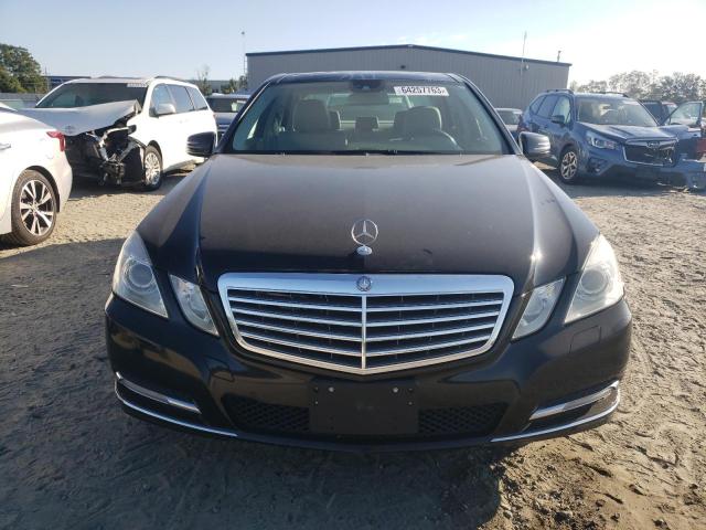 Photo 4 VIN: WDDHF2EB4CA547171 - MERCEDES-BENZ E 350 BLUE 