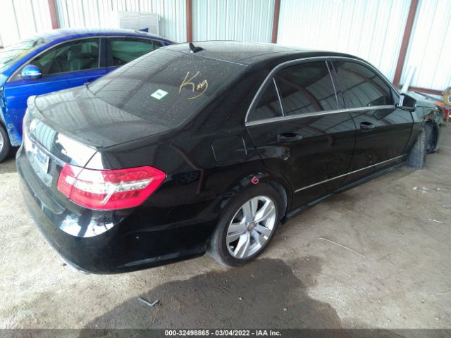 Photo 3 VIN: WDDHF2EB4DA727655 - MERCEDES-BENZ E-CLASS 