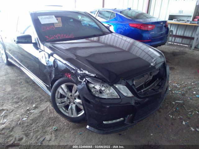 Photo 5 VIN: WDDHF2EB4DA727655 - MERCEDES-BENZ E-CLASS 