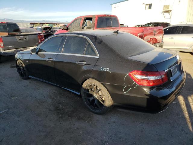 Photo 1 VIN: WDDHF2EB5BA337466 - MERCEDES-BENZ E 350 BLUE 