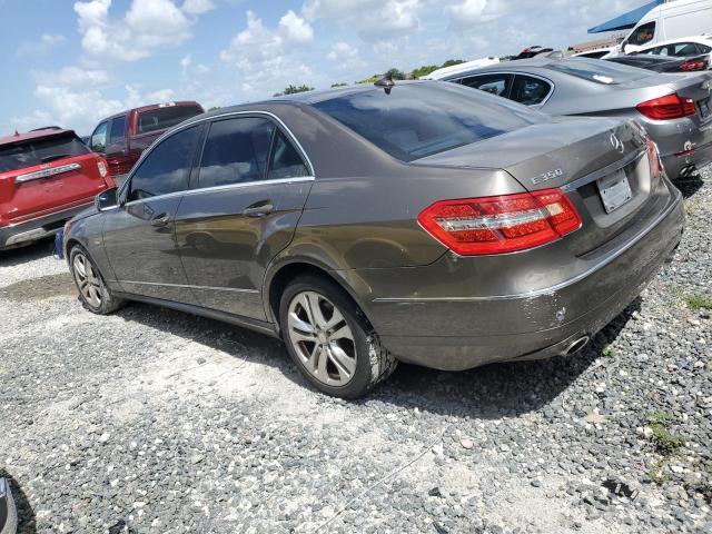 Photo 1 VIN: WDDHF2EB5BA367549 - MERCEDES-BENZ E 350 BLUE 