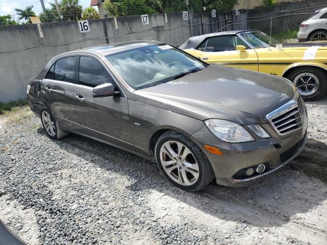 Photo 3 VIN: WDDHF2EB5BA367549 - MERCEDES-BENZ E 350 BLUE 