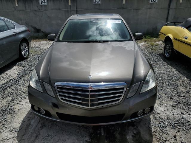 Photo 4 VIN: WDDHF2EB5BA367549 - MERCEDES-BENZ E 350 BLUE 