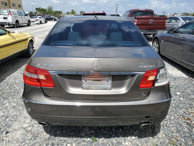 Photo 5 VIN: WDDHF2EB5BA367549 - MERCEDES-BENZ E 350 BLUE 