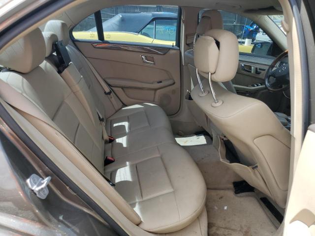 Photo 9 VIN: WDDHF2EB5BA367549 - MERCEDES-BENZ E 350 BLUE 