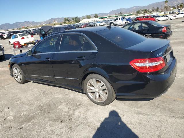 Photo 1 VIN: WDDHF2EB5BA502061 - MERCEDES-BENZ E-CLASS 