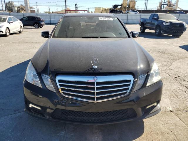 Photo 4 VIN: WDDHF2EB5BA502061 - MERCEDES-BENZ E-CLASS 