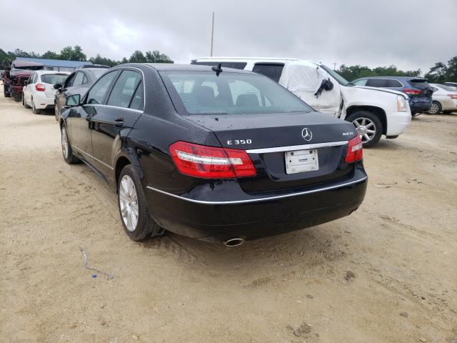 Photo 2 VIN: WDDHF2EB5CA524417 - MERCEDES-BENZ E 350 BLUE 