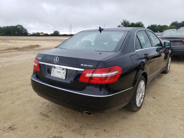 Photo 3 VIN: WDDHF2EB5CA524417 - MERCEDES-BENZ E 350 BLUE 