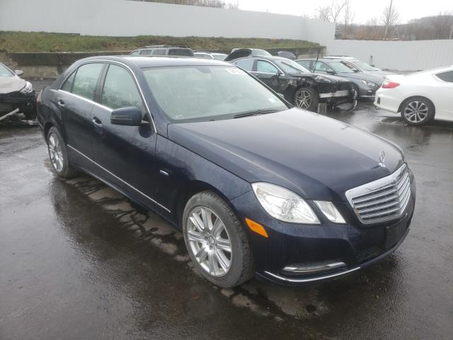 Photo 0 VIN: WDDHF2EB5CA557272 - MERCEDES-BENZ E 350 BLUE 