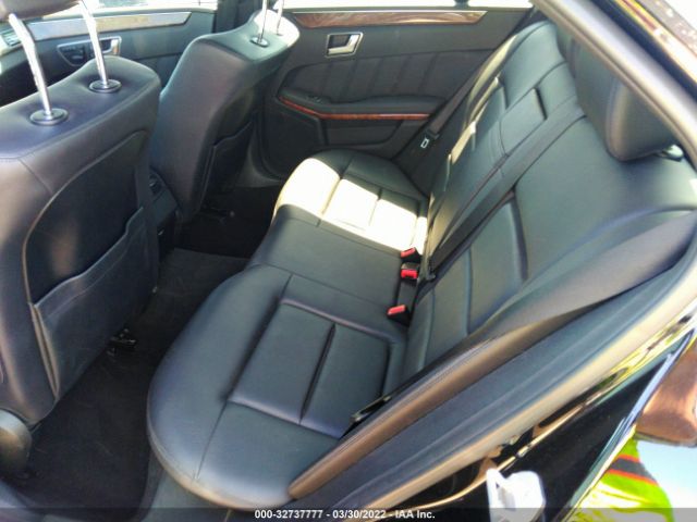 Photo 7 VIN: WDDHF2EB5DA709116 - MERCEDES-BENZ E-CLASS 