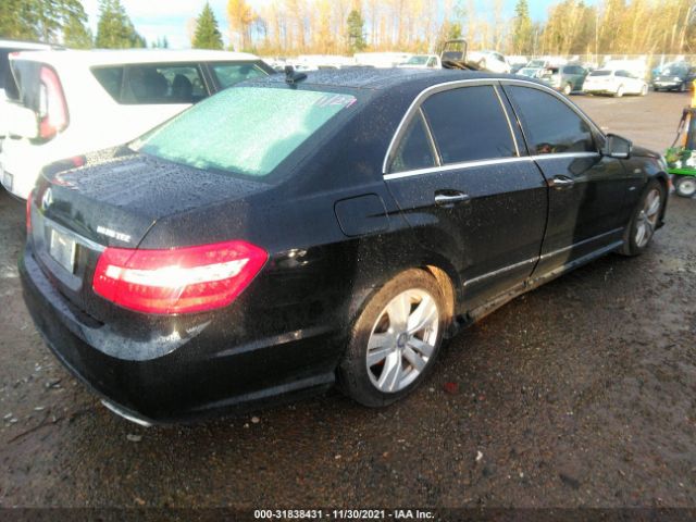 Photo 3 VIN: WDDHF2EB6BA460998 - MERCEDES-BENZ E-CLASS 