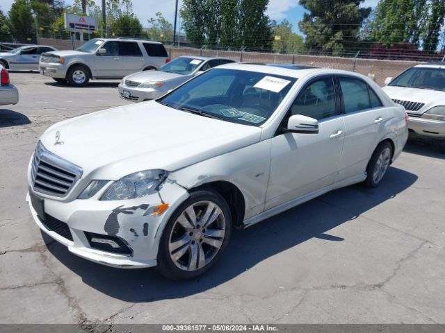 Photo 1 VIN: WDDHF2EB6BA475050 - MERCEDES-BENZ E 350 BLUETEC 