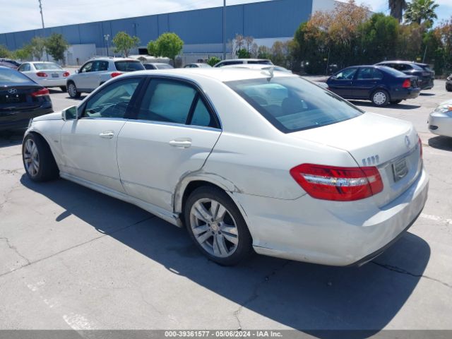 Photo 2 VIN: WDDHF2EB6BA475050 - MERCEDES-BENZ E 350 BLUETEC 