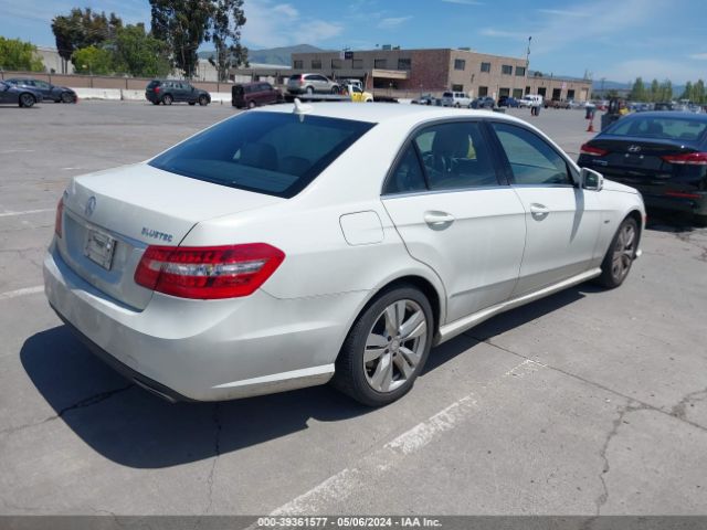 Photo 3 VIN: WDDHF2EB6BA475050 - MERCEDES-BENZ E 350 BLUETEC 