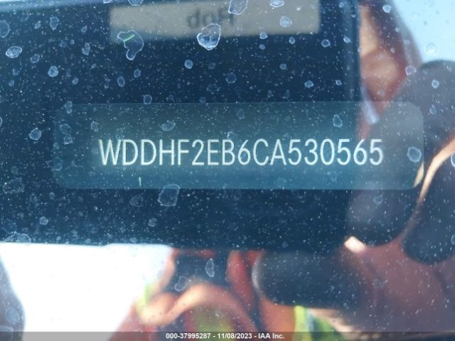 Photo 8 VIN: WDDHF2EB6CA530565 - MERCEDES-BENZ E 350 BLUETEC 