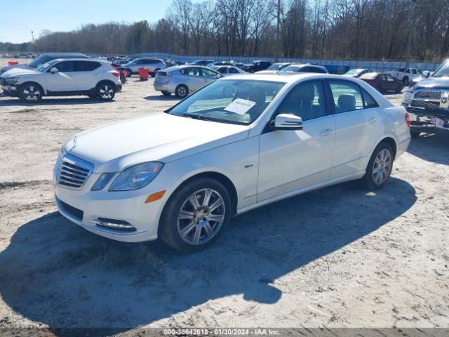 Photo 1 VIN: WDDHF2EB6CA530792 - MERCEDES-BENZ E 350 BLUETEC 