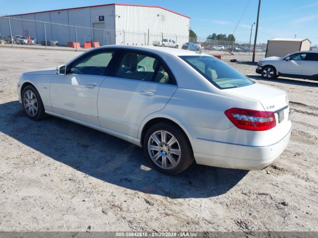 Photo 2 VIN: WDDHF2EB6CA530792 - MERCEDES-BENZ E 350 BLUETEC 