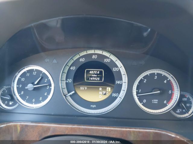 Photo 6 VIN: WDDHF2EB6CA530792 - MERCEDES-BENZ E 350 BLUETEC 