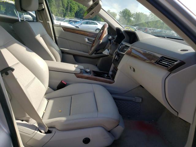 Photo 4 VIN: WDDHF2EB6CA547429 - MERCEDES-BENZ E-CLASS 