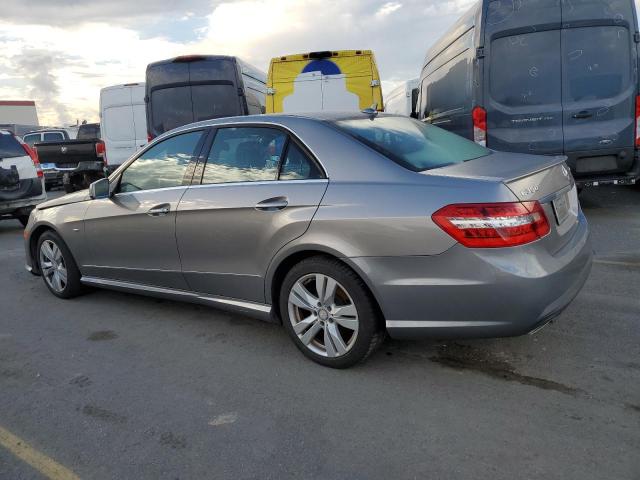 Photo 1 VIN: WDDHF2EB6CA614739 - MERCEDES-BENZ E 350 BLUE 