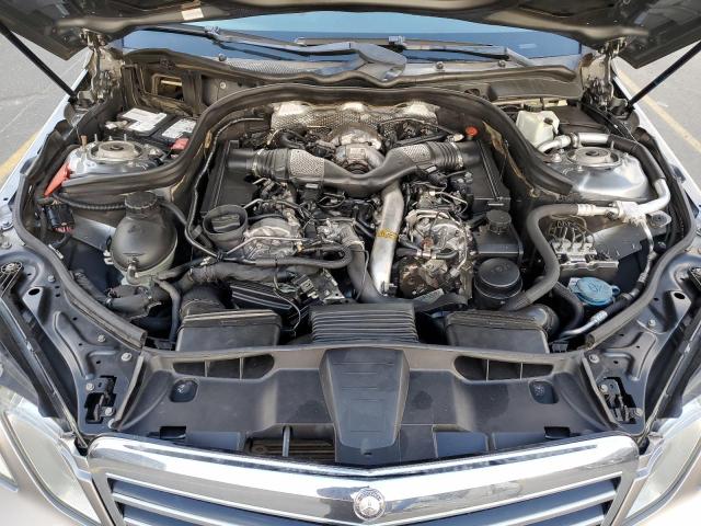 Photo 10 VIN: WDDHF2EB6CA614739 - MERCEDES-BENZ E 350 BLUE 