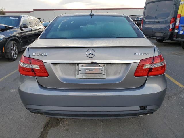 Photo 5 VIN: WDDHF2EB6CA614739 - MERCEDES-BENZ E 350 BLUE 