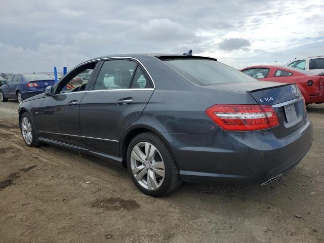 Photo 1 VIN: WDDHF2EB7CA561291 - MERCEDES-BENZ E 350 BLUE 