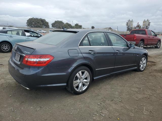 Photo 2 VIN: WDDHF2EB7CA561291 - MERCEDES-BENZ E 350 BLUE 