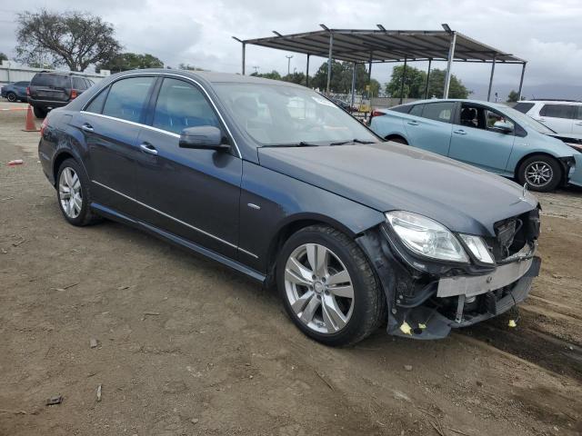 Photo 3 VIN: WDDHF2EB7CA561291 - MERCEDES-BENZ E 350 BLUE 