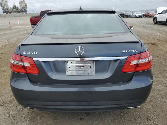 Photo 5 VIN: WDDHF2EB7CA561291 - MERCEDES-BENZ E 350 BLUE 