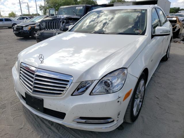 Photo 1 VIN: WDDHF2EB7CA562182 - MERCEDES-BENZ E-CLASS 