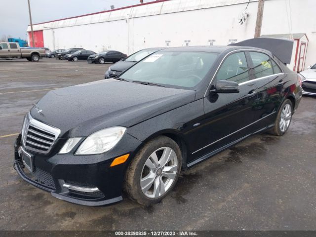 Photo 1 VIN: WDDHF2EB7CA632957 - MERCEDES-BENZ E 350 BLUETEC 