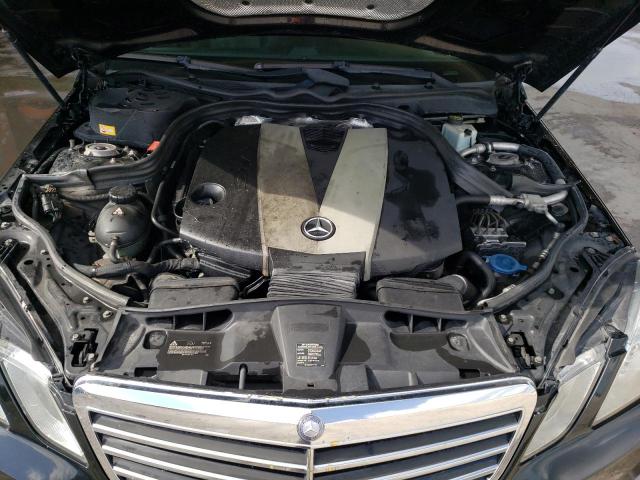 Photo 6 VIN: WDDHF2EB7DA724040 - MERCEDES-BENZ E 350 BLUE 