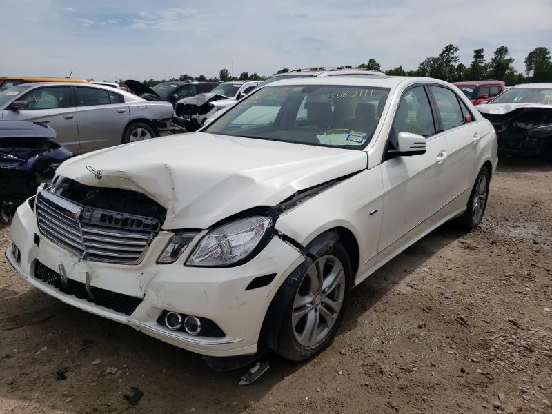 Photo 1 VIN: WDDHF2EB8BA416534 - MERCEDES-BENZ E 350 