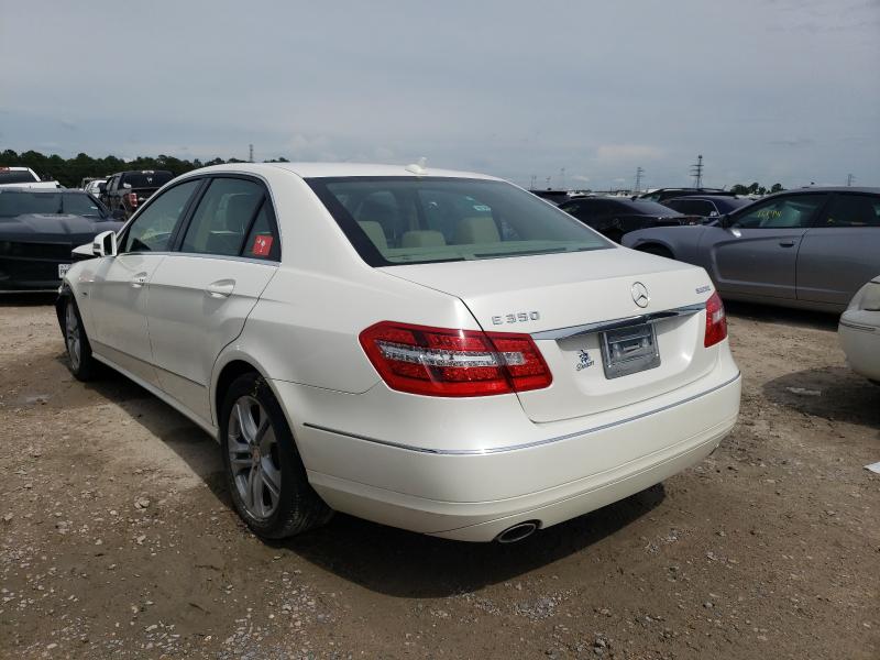 Photo 2 VIN: WDDHF2EB8BA416534 - MERCEDES-BENZ E 350 