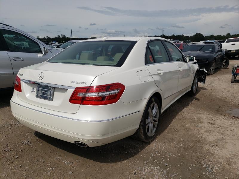 Photo 3 VIN: WDDHF2EB8BA416534 - MERCEDES-BENZ E 350 