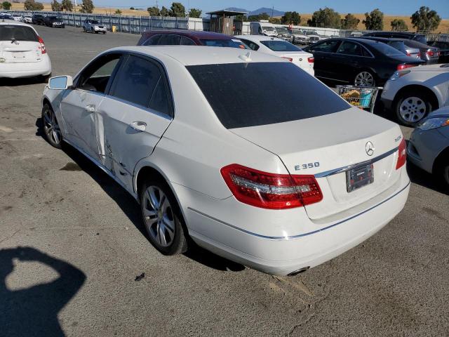 Photo 1 VIN: WDDHF2EB8BA460971 - MERCEDES-BENZ E 350 BLUE 