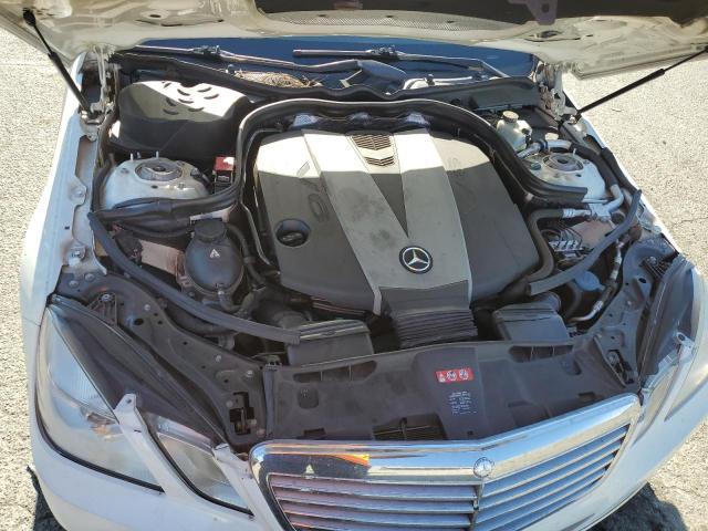 Photo 10 VIN: WDDHF2EB8BA460971 - MERCEDES-BENZ E 350 BLUE 