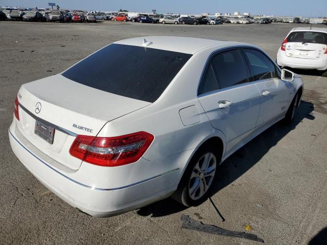 Photo 2 VIN: WDDHF2EB8BA460971 - MERCEDES-BENZ E 350 BLUE 