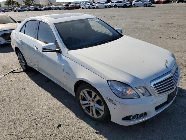 Photo 3 VIN: WDDHF2EB8BA460971 - MERCEDES-BENZ E 350 BLUE 